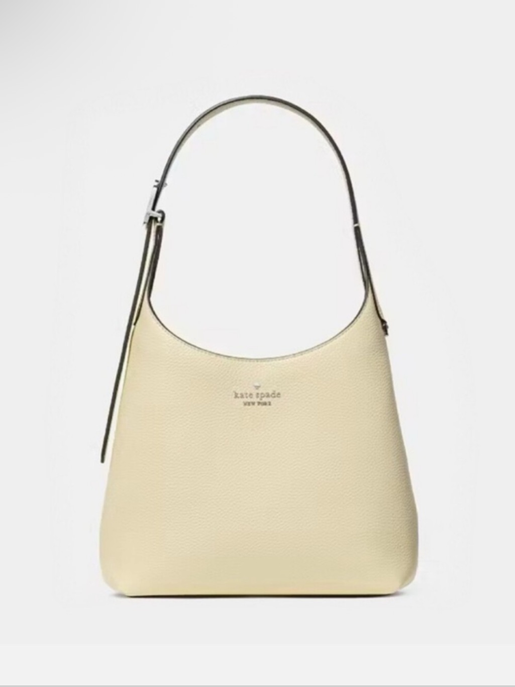 Kate Spade 454 Small Shoulder Bag Lemon Fondant